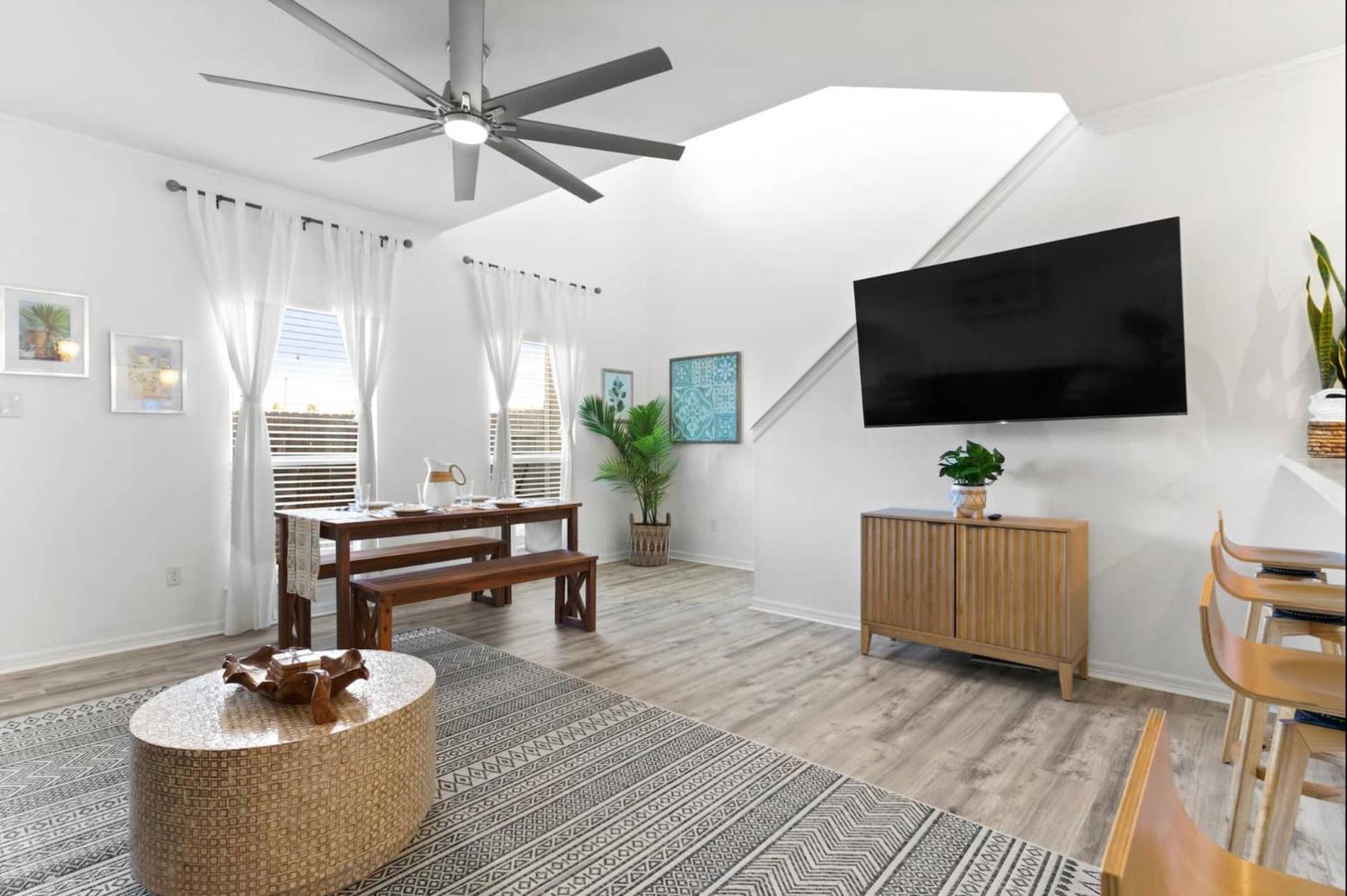 King'S Cove 5 Min To Beach, Bbq, King Bed Corpus Christi Exteriér fotografie