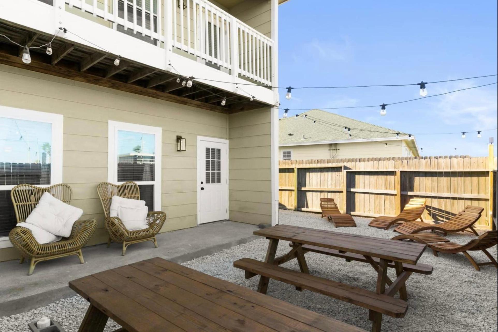King'S Cove 5 Min To Beach, Bbq, King Bed Corpus Christi Exteriér fotografie