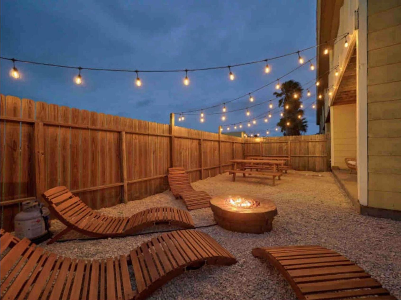 King'S Cove 5 Min To Beach, Bbq, King Bed Corpus Christi Exteriér fotografie